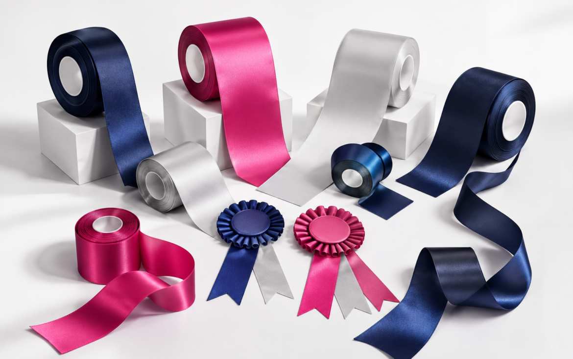 Custom Made Ribbons