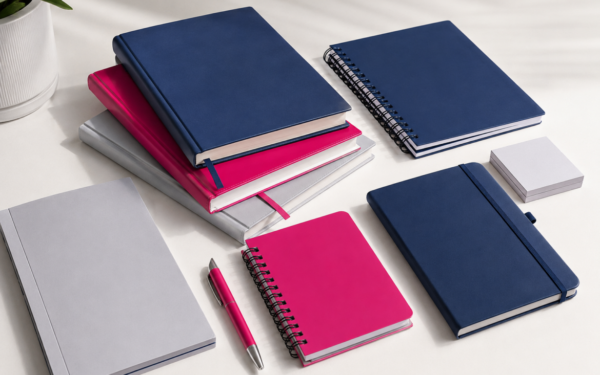 Notebooks and Notepads