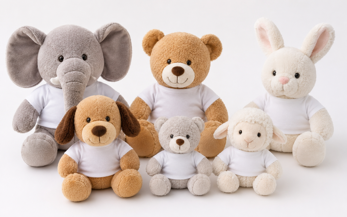 Stuffed Toy