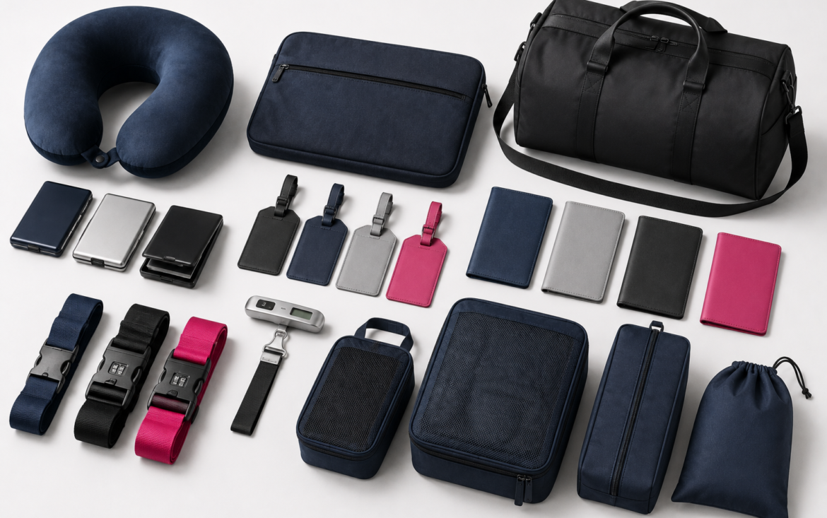 Travel Related Items