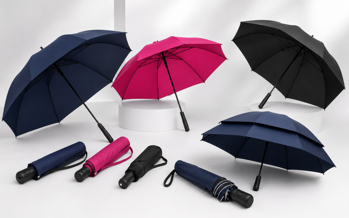 Umbrellas